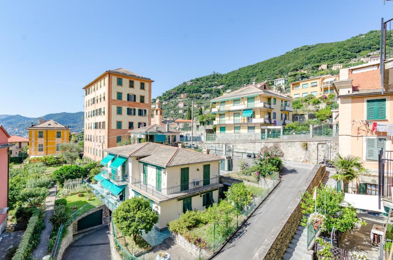 Malolo Apartment Camogli Exterior photo