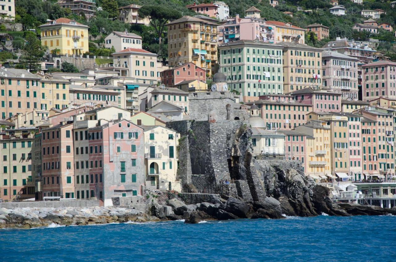 Malolo Apartment Camogli Exterior photo