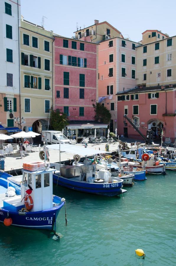 Malolo Apartment Camogli Exterior photo