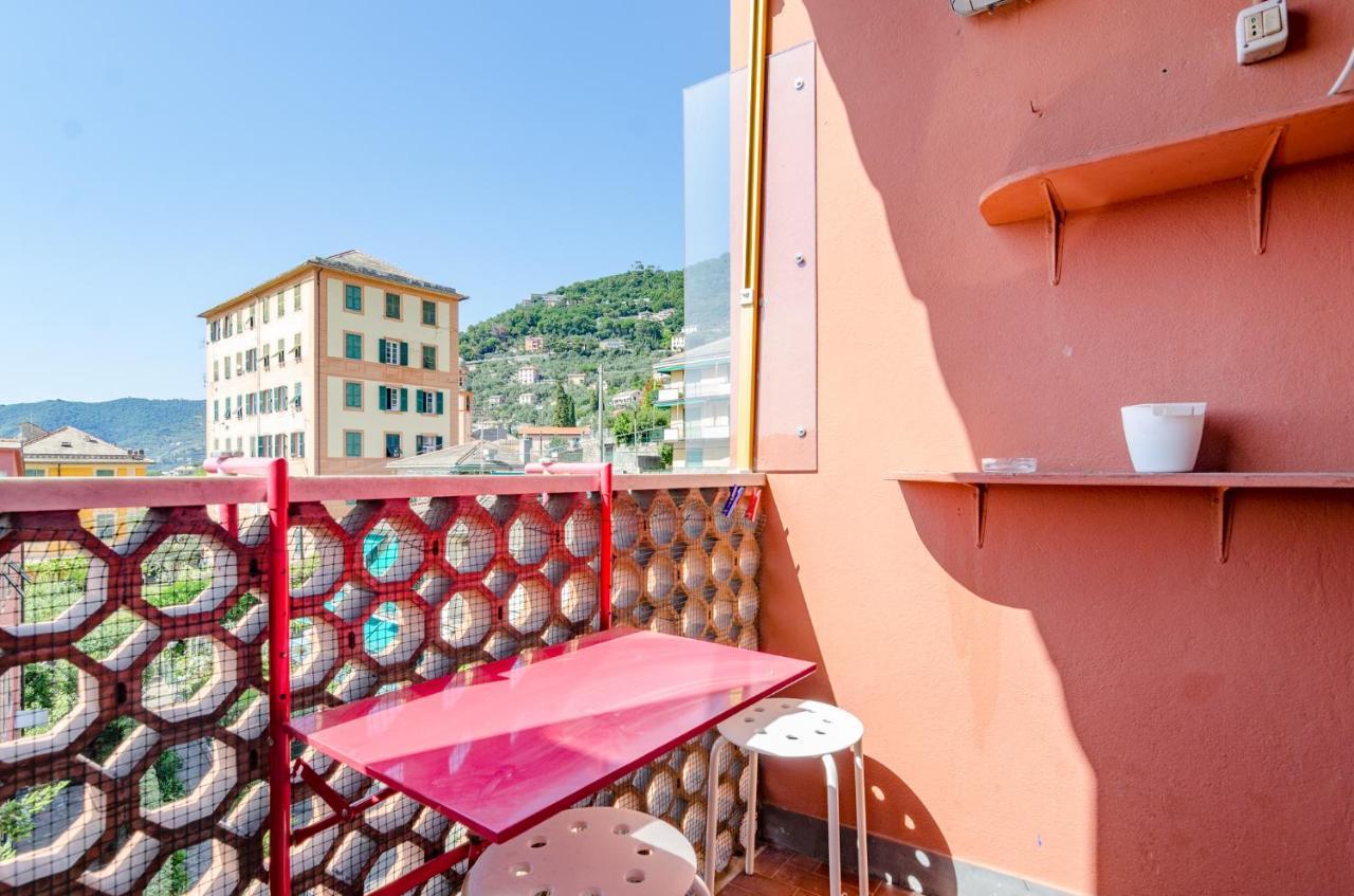 Malolo Apartment Camogli Exterior photo