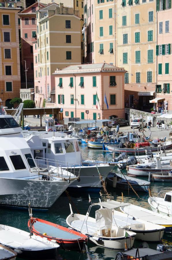 Malolo Apartment Camogli Exterior photo