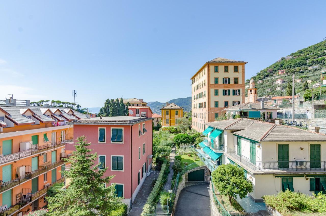 Malolo Apartment Camogli Exterior photo