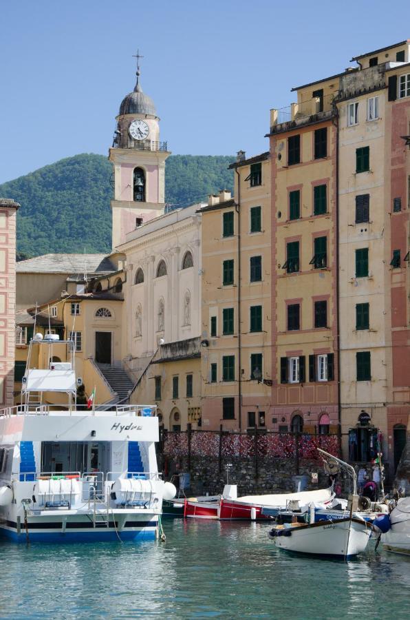 Malolo Apartment Camogli Exterior photo