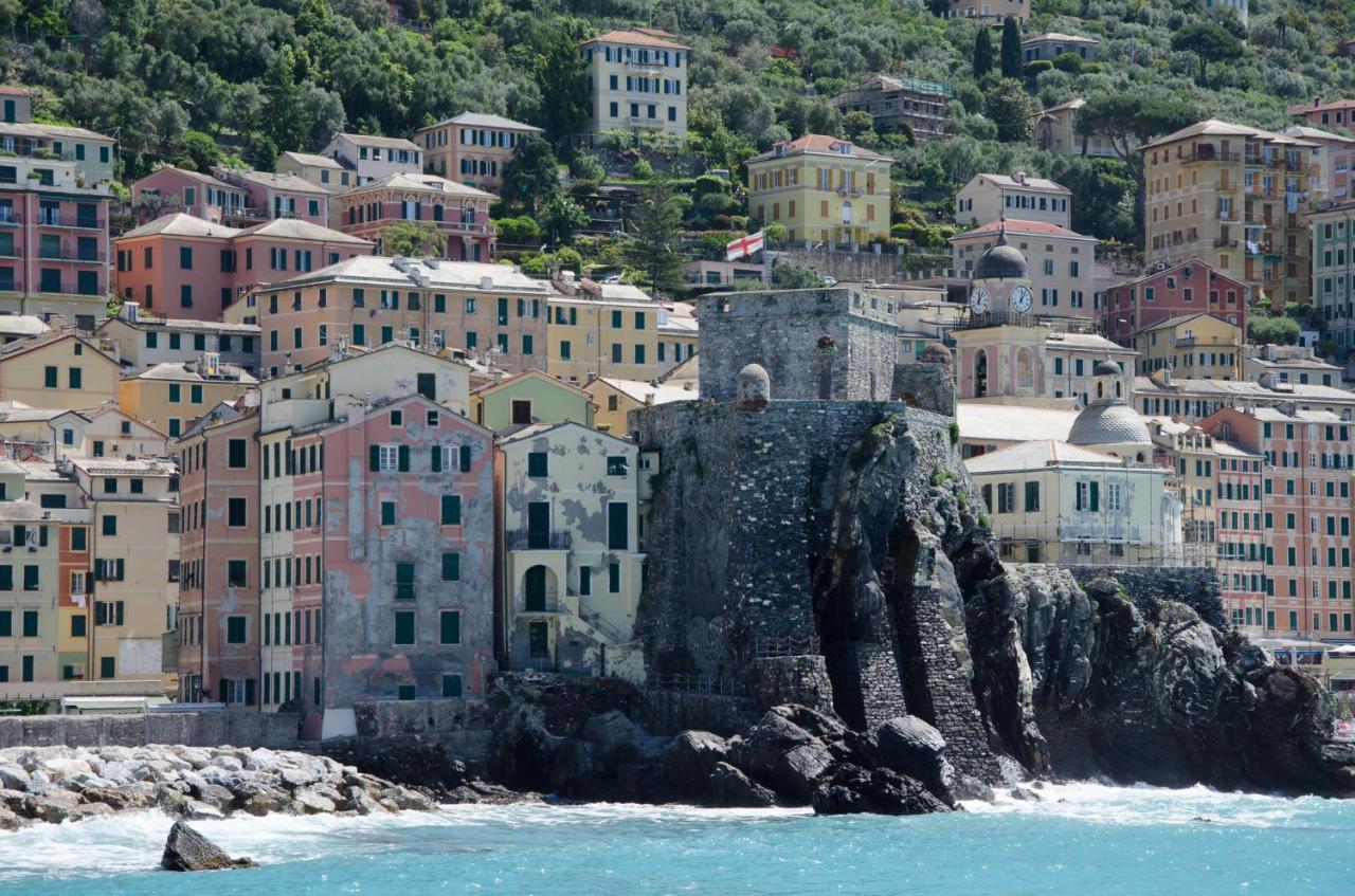 Malolo Apartment Camogli Exterior photo